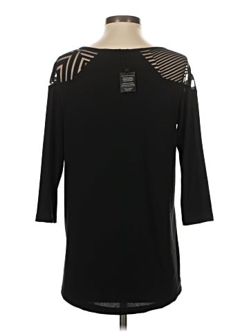 Komarov 3/4 Sleeve Top (view 2)