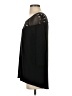 Komarov 100% Polyester Black 3/4 Sleeve Top Size S - photo 5
