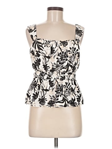 Nicole Miller Sleeveless Blouse (view 1)