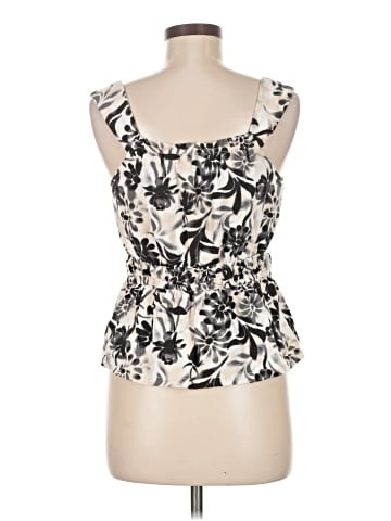 Nicole Miller Sleeveless Blouse (view 2)