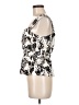 Nicole Miller Ivory White Sleeveless Blouse Size S - photo 5