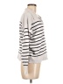 Old Navy Stripes Gray Pullover Sweater Size M - photo 4