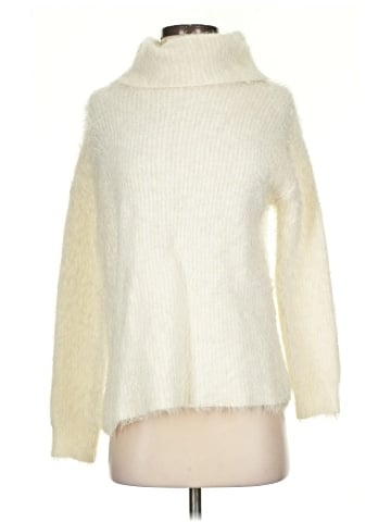 Catherine Malandrino Turtleneck Sweater (view 1)