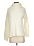 Catherine Malandrino Ivory Turtleneck Sweater Size S - photo 1