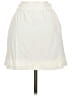 Tail Solid Ivory Casual Skirt Size XS - photo 2