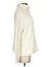 Catherine Malandrino Ivory Turtleneck Sweater Size S - photo 4