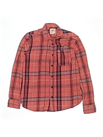 Levi's Long Sleeve Button-Down Shirt (view 1)
