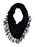 Aziza Black Scarf One size - photo 1
