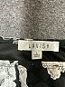 Lavish Black 3/4 Sleeve Blouse Size L - photo 7