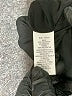 Lavish Black 3/4 Sleeve Blouse Size L - photo 8