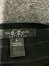 August Silk Black Cardigan Size S - photo 7