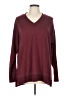 Thread & Supply Burgundy Pullover Sweater Size L - photo 1