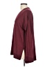 Thread & Supply Burgundy Pullover Sweater Size L - photo 5