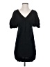 Karoo Solid Black Casual Dress Size Sm (1) - photo 1
