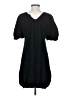 Karoo Solid Black Casual Dress Size Sm (1) - photo 2