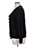 Fred David Black Cardigan Size XL - photo 5
