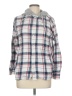 PacSun 100% Cotton Silver Pullover Sweater Size M - photo 1
