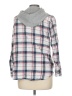 PacSun 100% Cotton Silver Pullover Sweater Size M - photo 2
