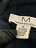 M Magaschoni Black Kimono Size XL - photo 7
