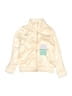 Puma 100% Polyester Metallic Gold Track Jacket Size 3T - photo 1