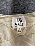 DRA Ivory Cocktail Dress Size M - photo 4