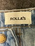 Rolla's Blue Jeans Size 25 waist - photo 6
