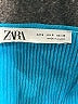 Zara Blue Cardigan Size S - photo 7