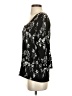 Croft & Barrow 100% Cotton Black Pullover Sweater Size S - photo 5