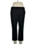 Ann Taylor Solid Black Active Pants Size 16 - photo 1