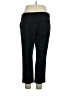 Ann Taylor Solid Black Active Pants Size 16 - photo 2