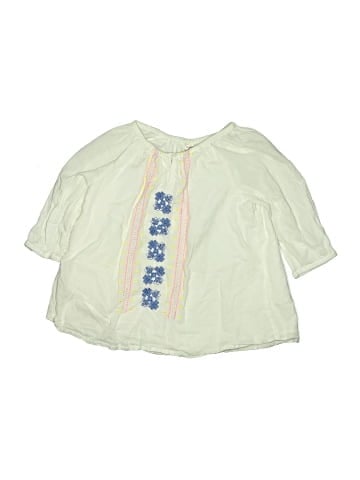 OshKosh B'gosh 3/4 Sleeve Blouse (view 1)