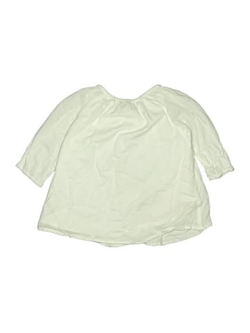 OshKosh B'gosh 3/4 Sleeve Blouse (view 2)
