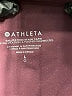 Athleta Burgundy Active Pants Size L - photo 7