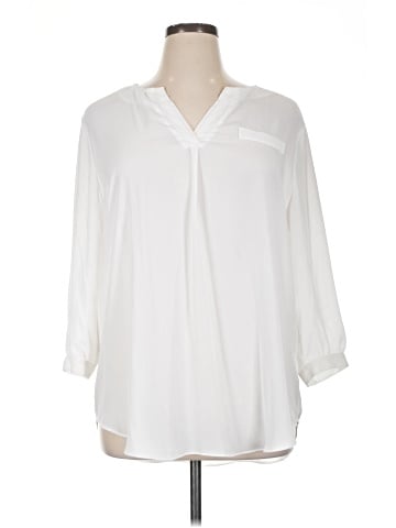Sami & JO 3/4 Sleeve Blouse (view 1)