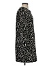 Cupcakes & Cashmere Black Coat Size XS - photo 4