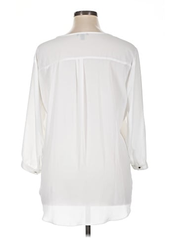 Sami & JO 3/4 Sleeve Blouse (view 2)