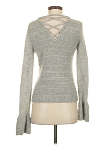 Romeo & Juliet Couture Pullover Sweater (view 2)