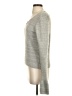 Romeo & Juliet Couture Silver Pullover Sweater Size S - photo 5