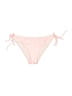 Zaful Pink Ivory Swimsuit Bottoms Size XL - photo 1
