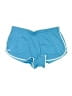Under Armour Color Block Blue Athletic Shorts Size L - photo 1