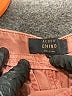 J.Crew 100% Cotton Pink Casual Pants Size 6 - photo 7