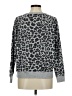 Grayson Threads Animal Print Gray Pullover Sweater Size M - photo 2