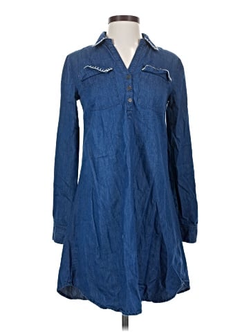 Roper Casual Dress (view 1)