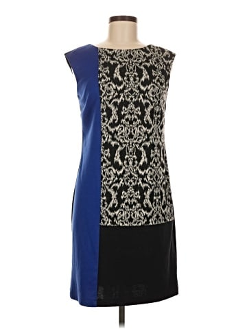 AB Studio Cocktail Dress (view 1)