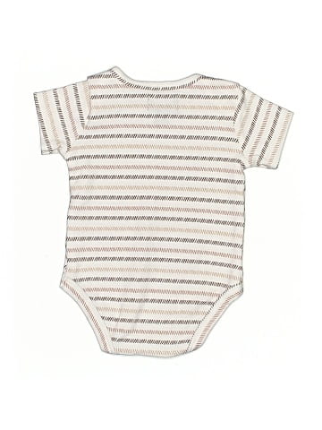 Perry Ellis Short Sleeve Onesie (view 2)