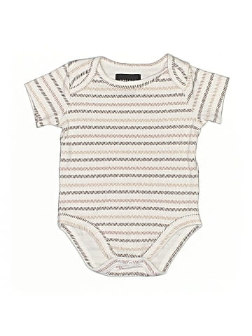 Perry Ellis Short Sleeve Onesie (view 1)