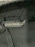 Zara Basic 100% Viscose Solid Black Shorts Size XS - photo 3
