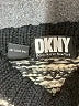 DKNY Print Black Pullover Sweater Size P (petite) - photo 6