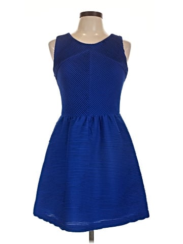 Candie's Cocktail Dress (view 1)
