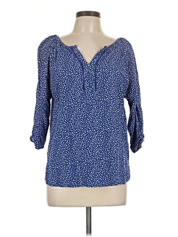 grand & greene 3/4 Sleeve Blouse (view 1)
